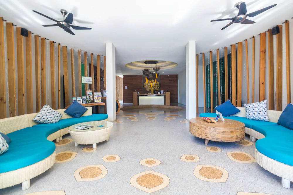The Trees Residence by Lofty