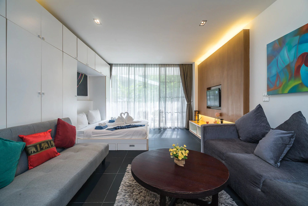 The Trees Residence by Lofty