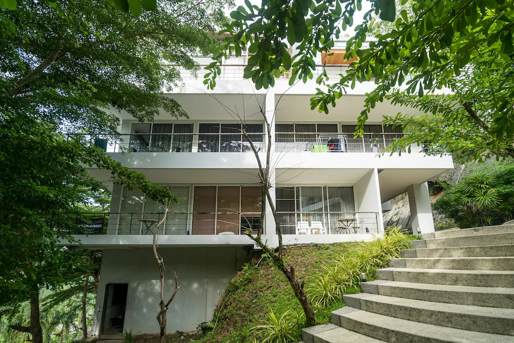 The Trees Residence by Lofty