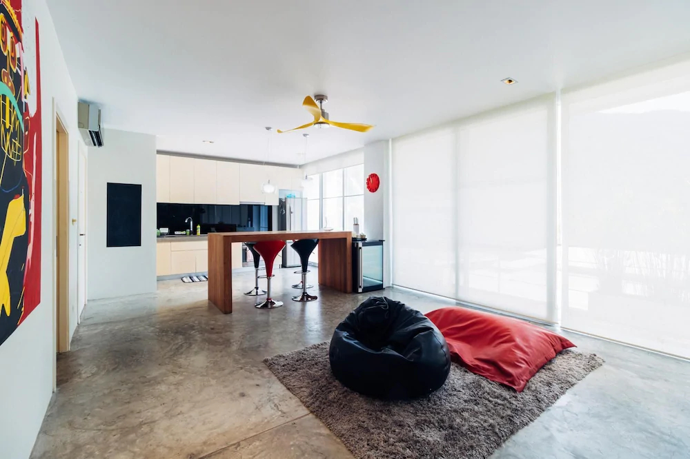 The Trees Residence by Lofty