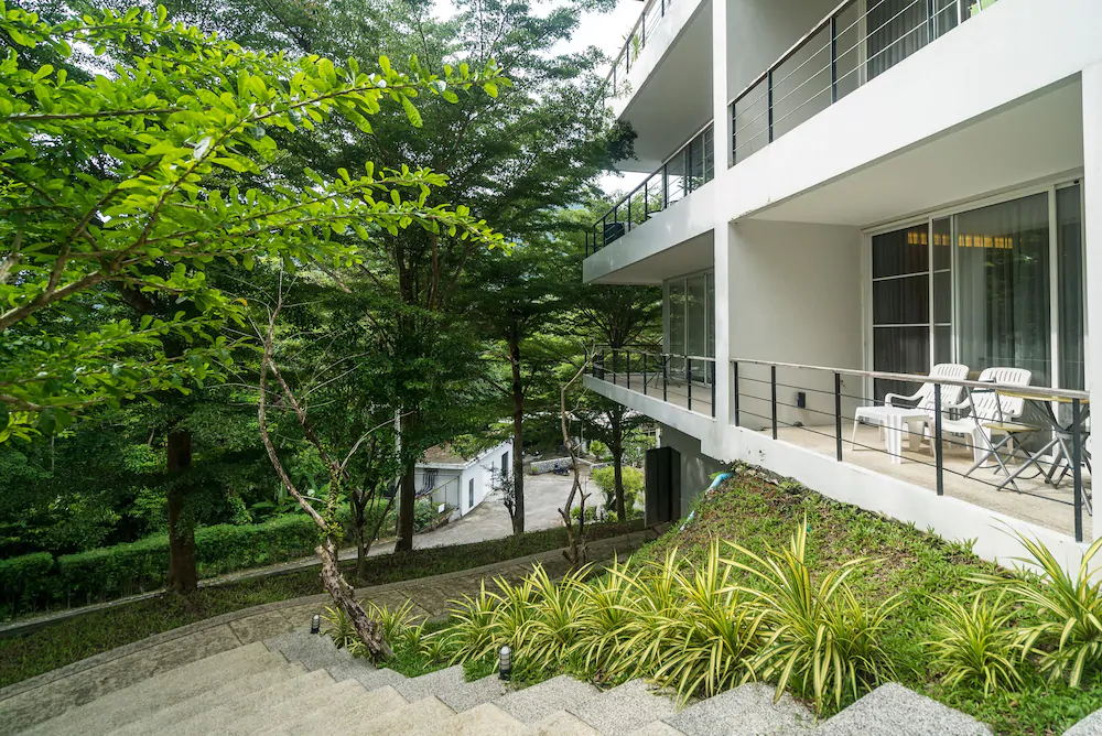 The Trees Residence by Lofty