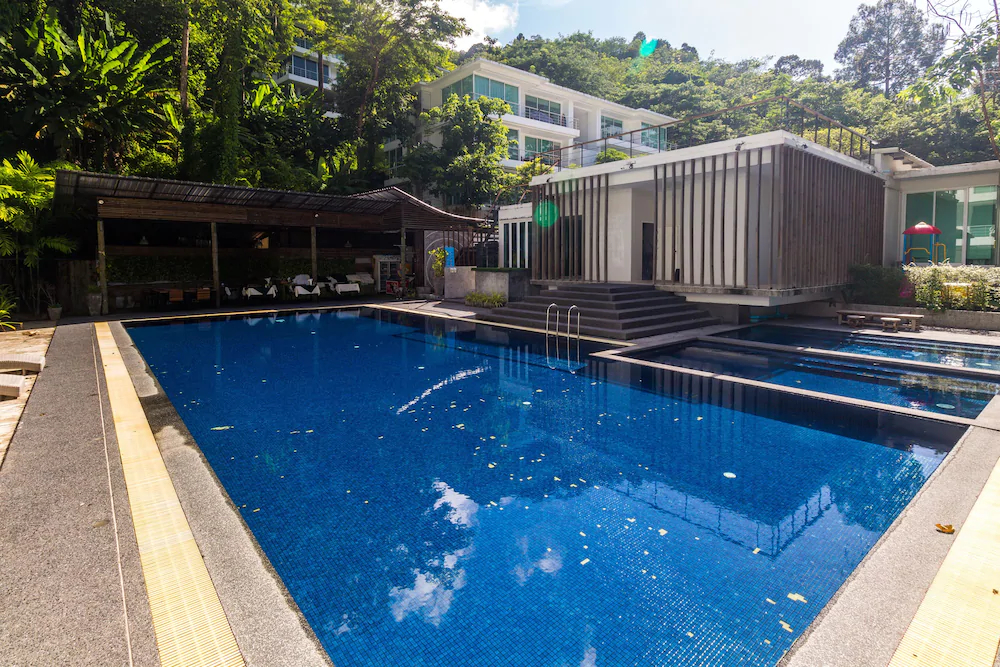 The Trees Residence by Lofty