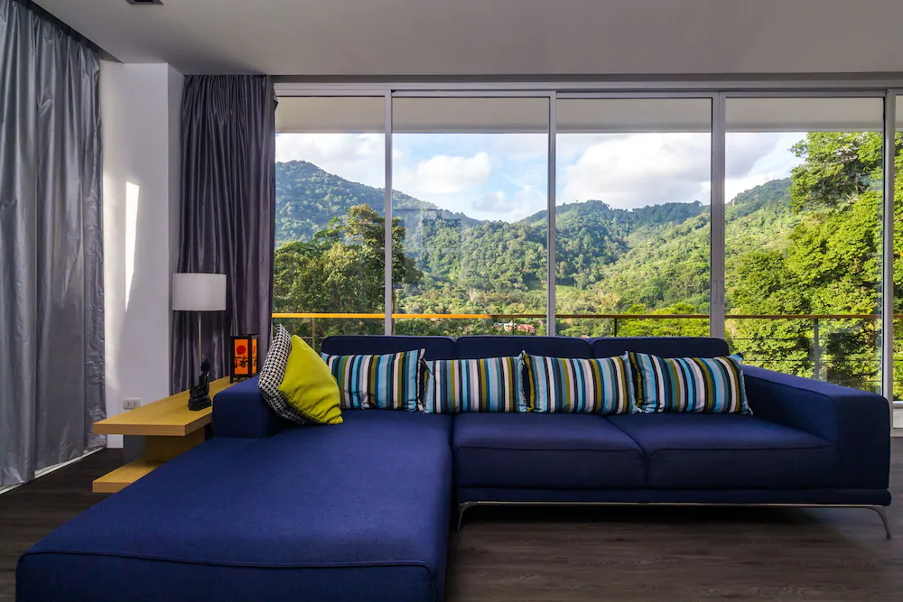 The Trees Residence by Lofty