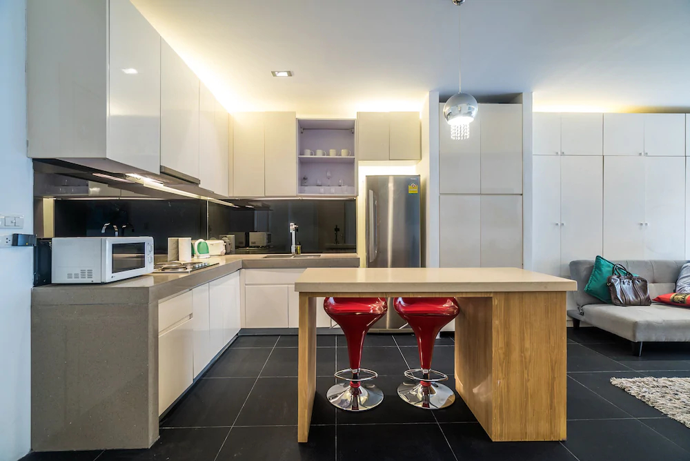 The Trees Residence by Lofty