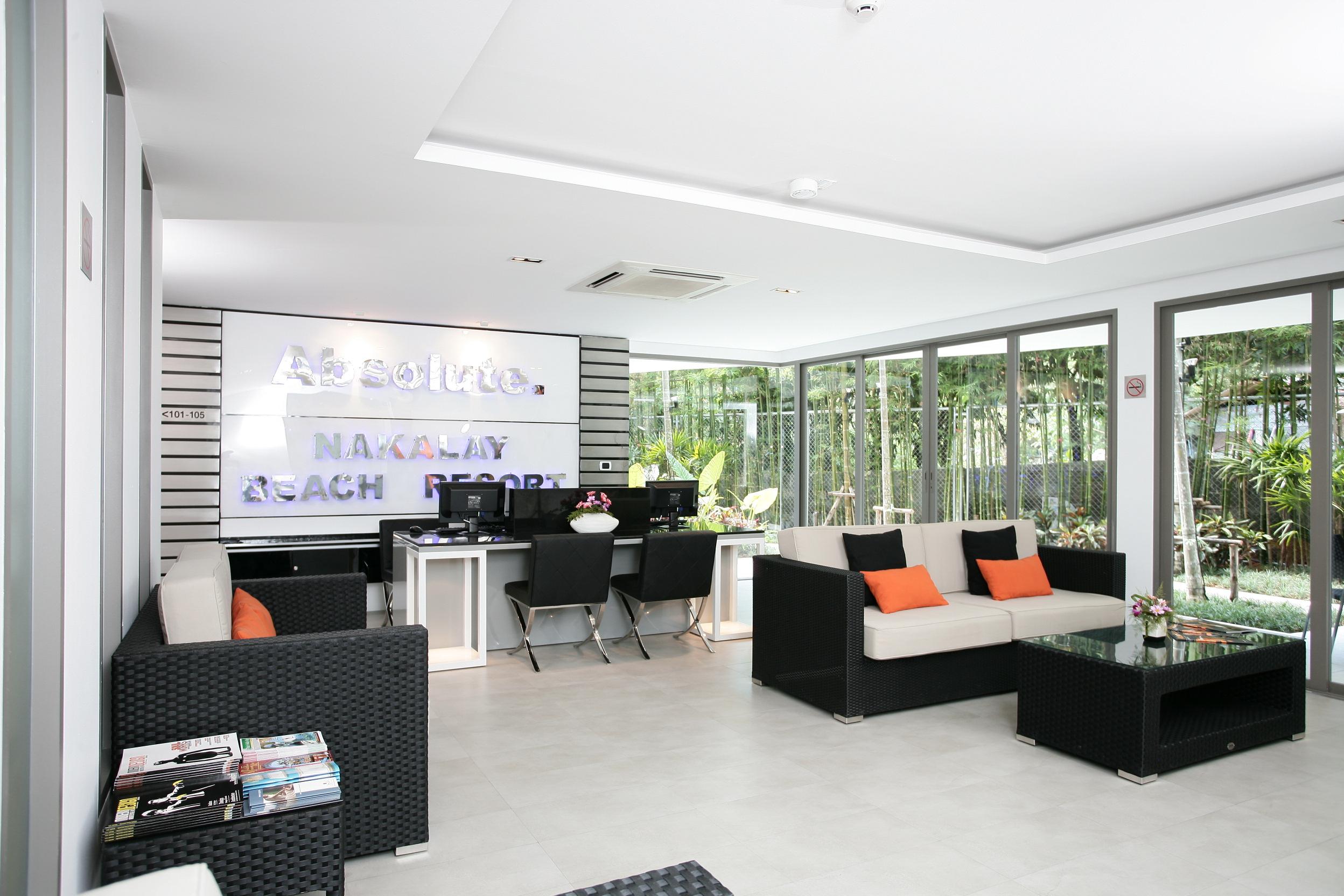 Absolute Nakalay Boutique Resort