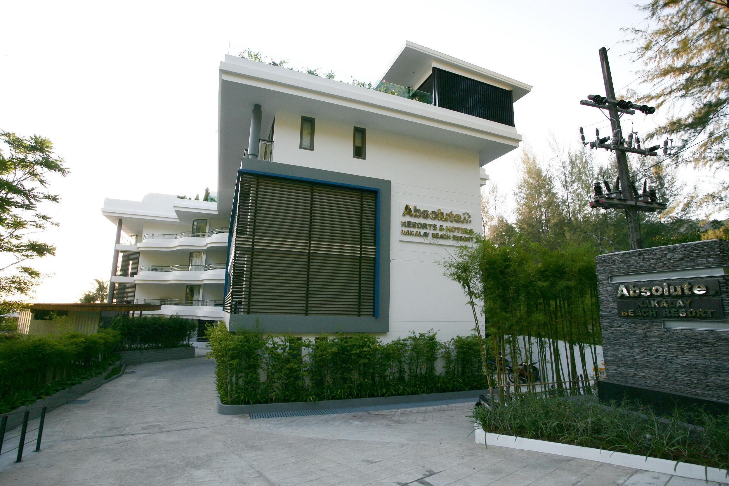 Absolute Nakalay Boutique Resort