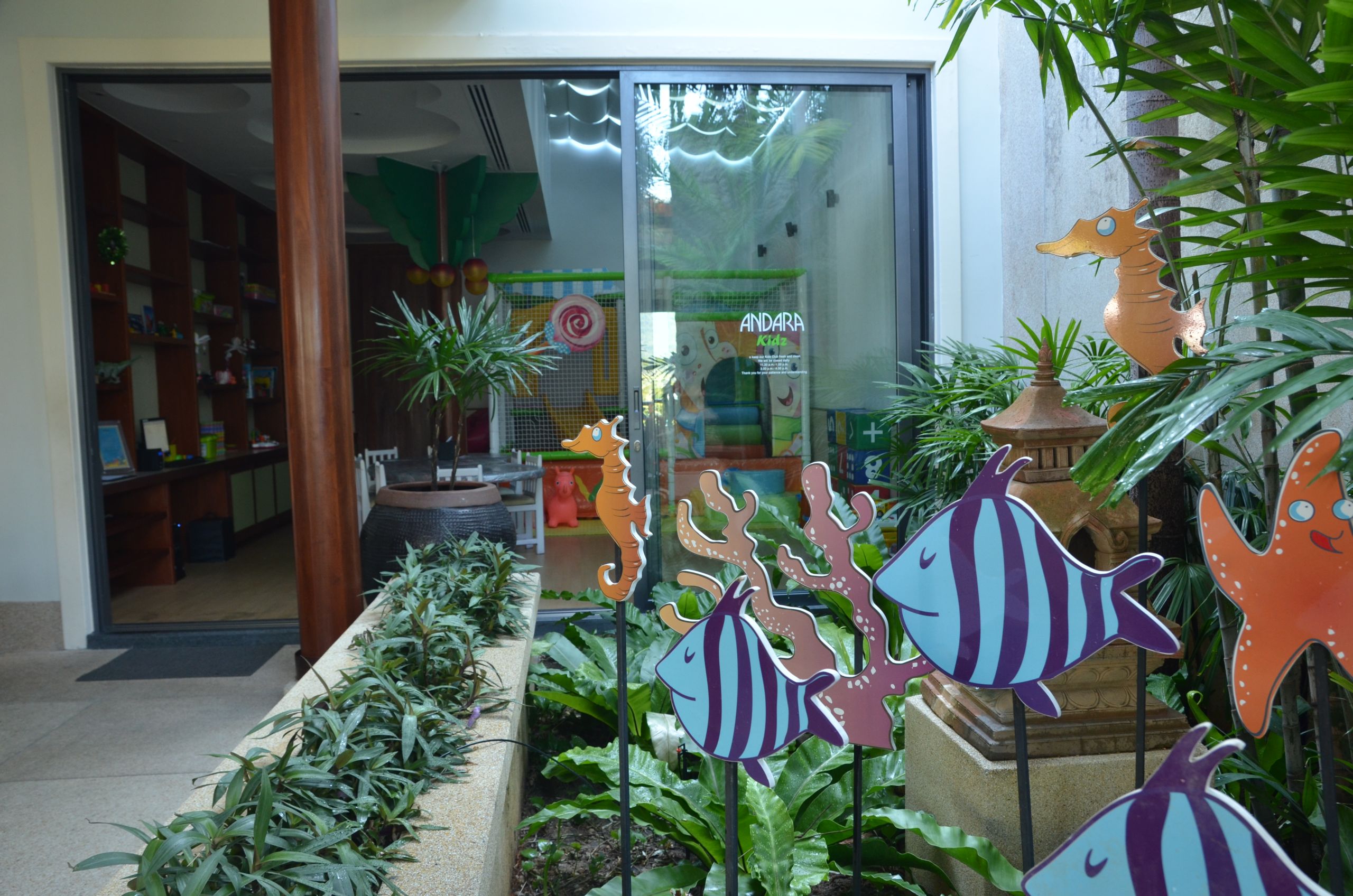 Andara Resort & Villas