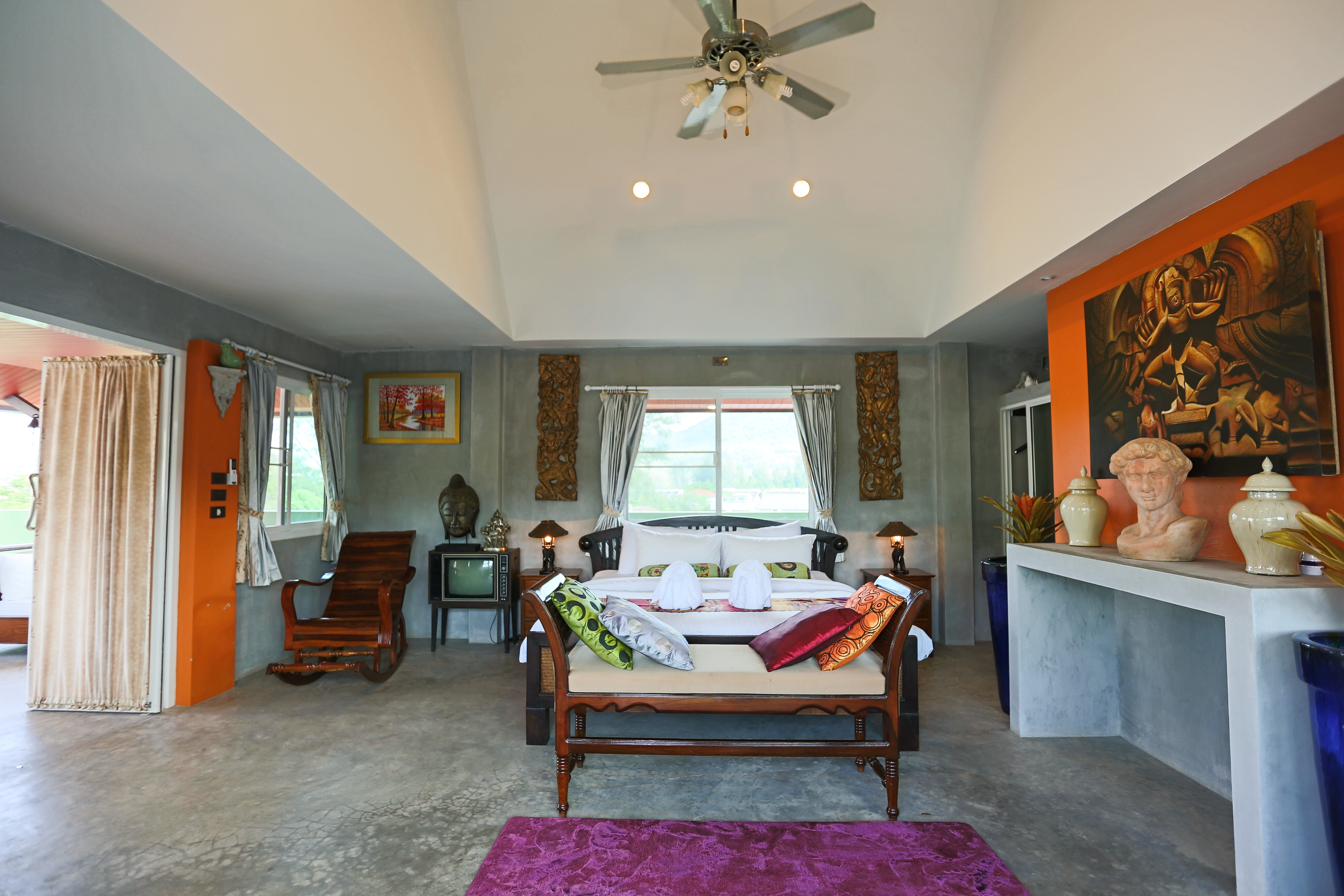 Baan Kamala Guesthouse