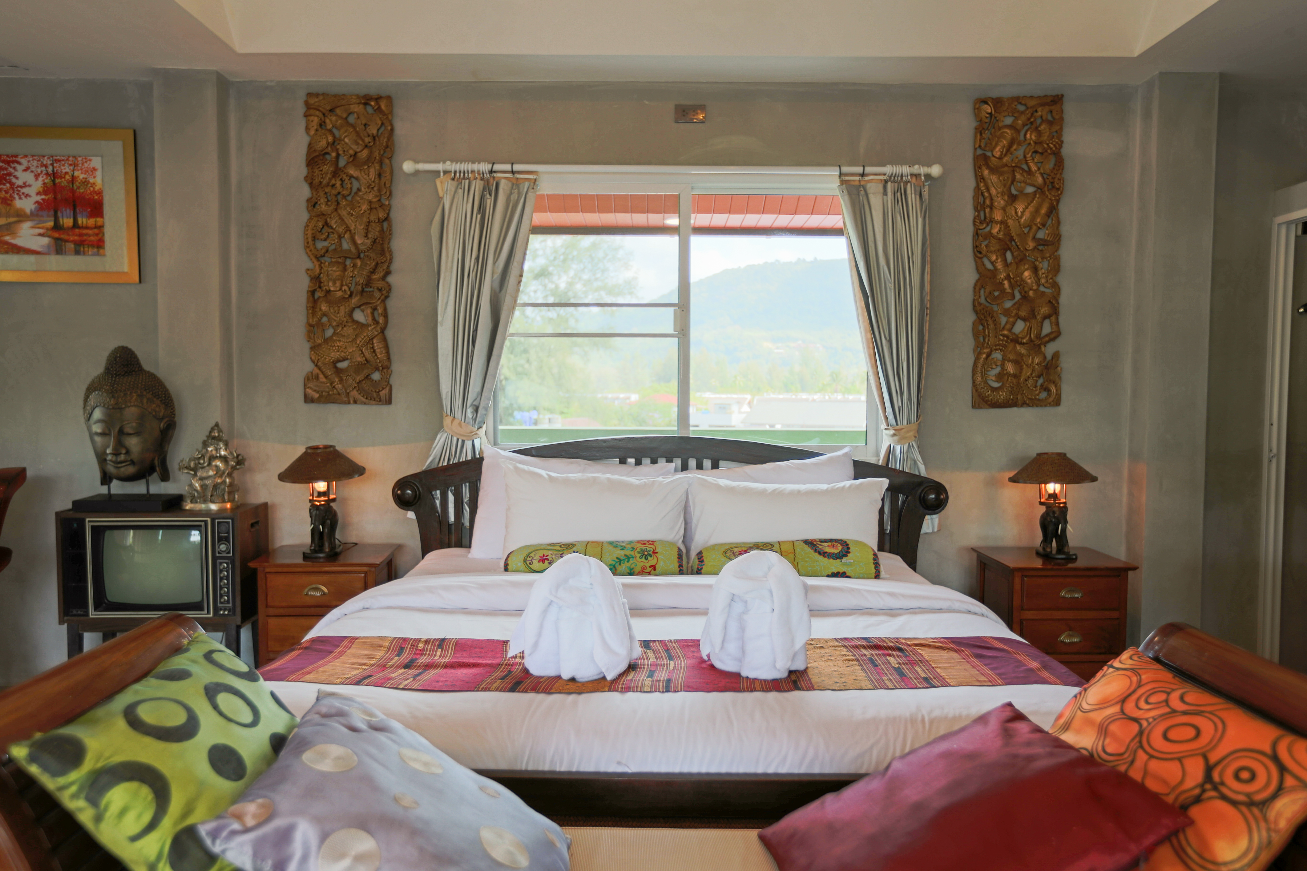 Baan Kamala Guesthouse