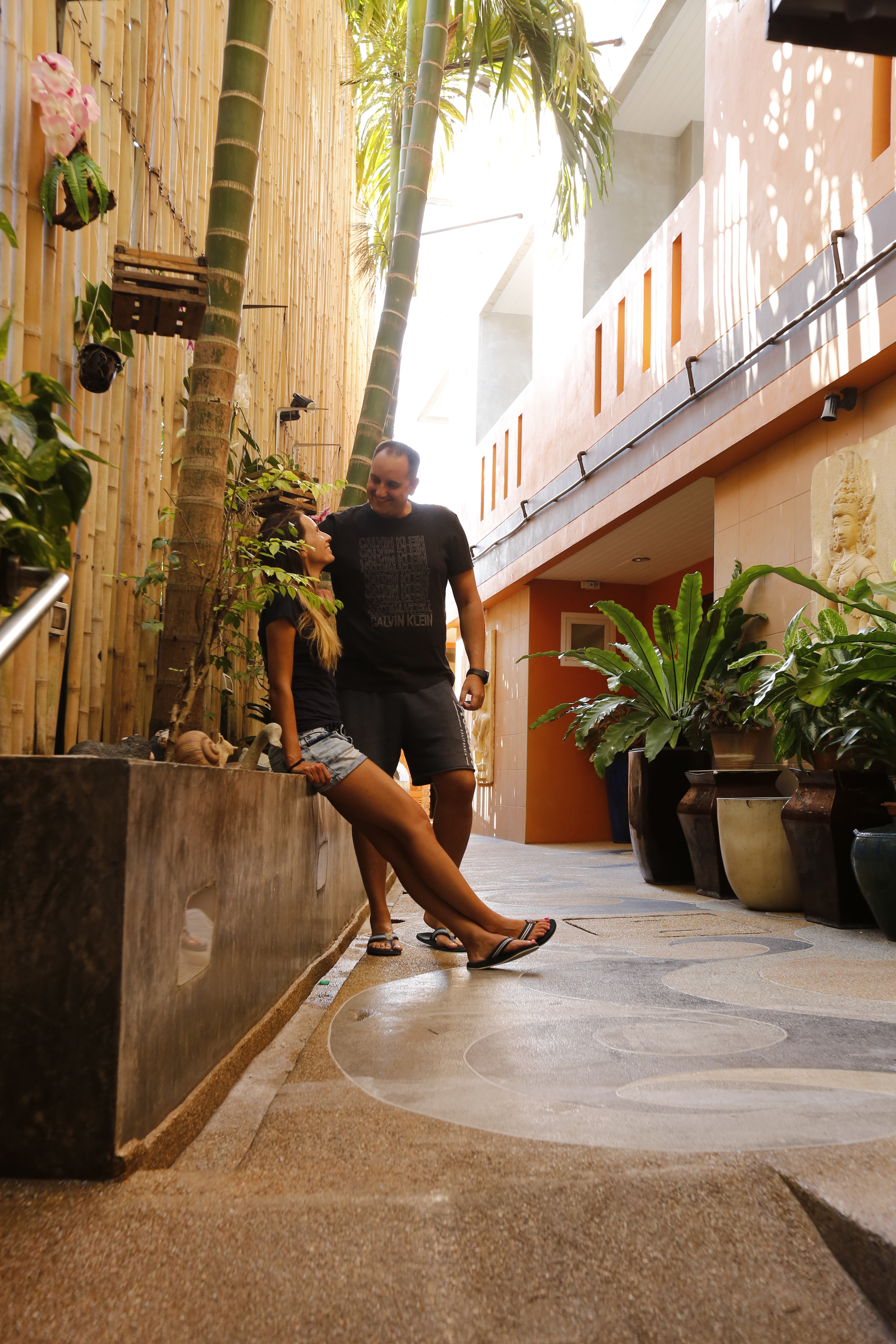 Baan Kamala Guesthouse