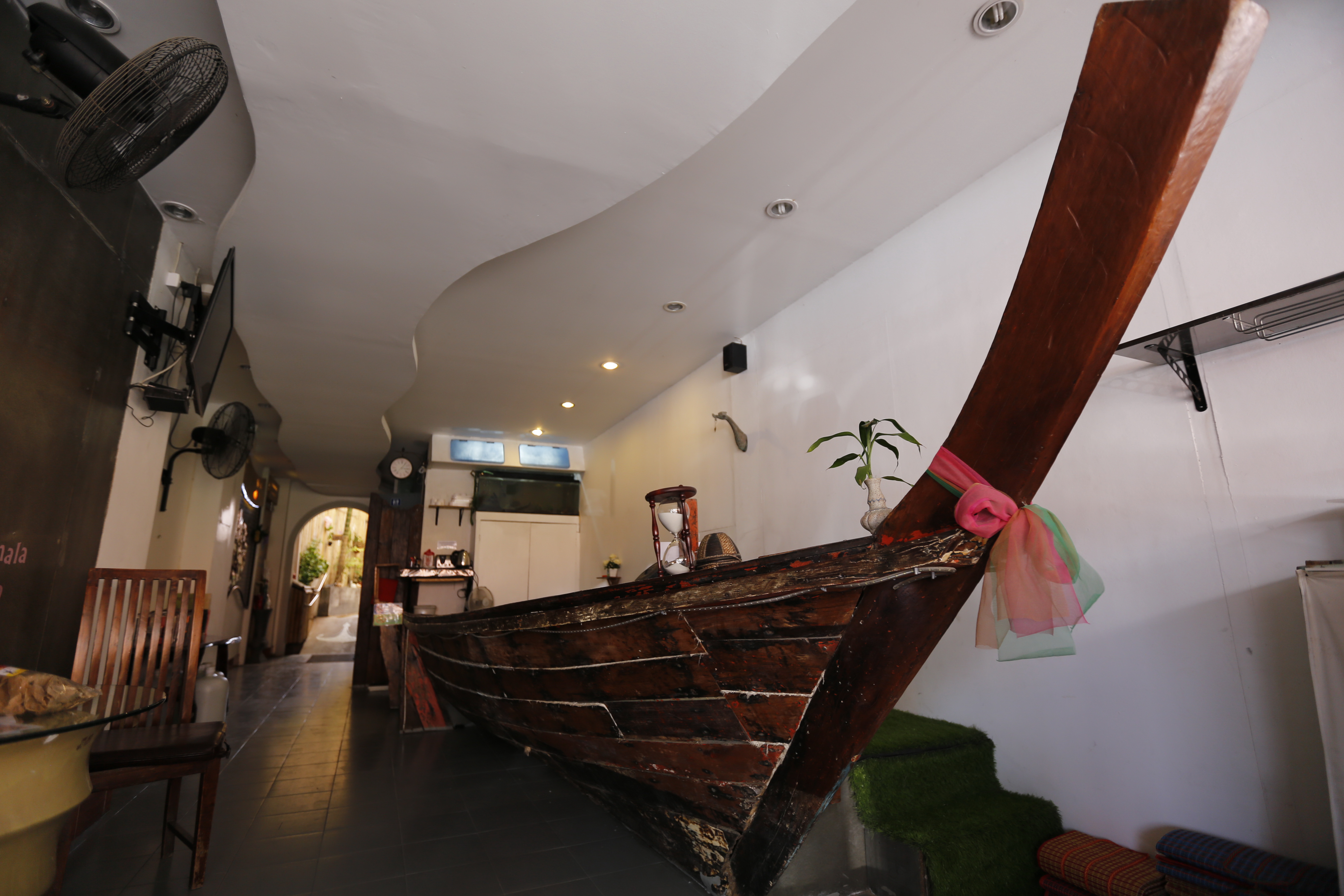 Baan Kamala Guesthouse