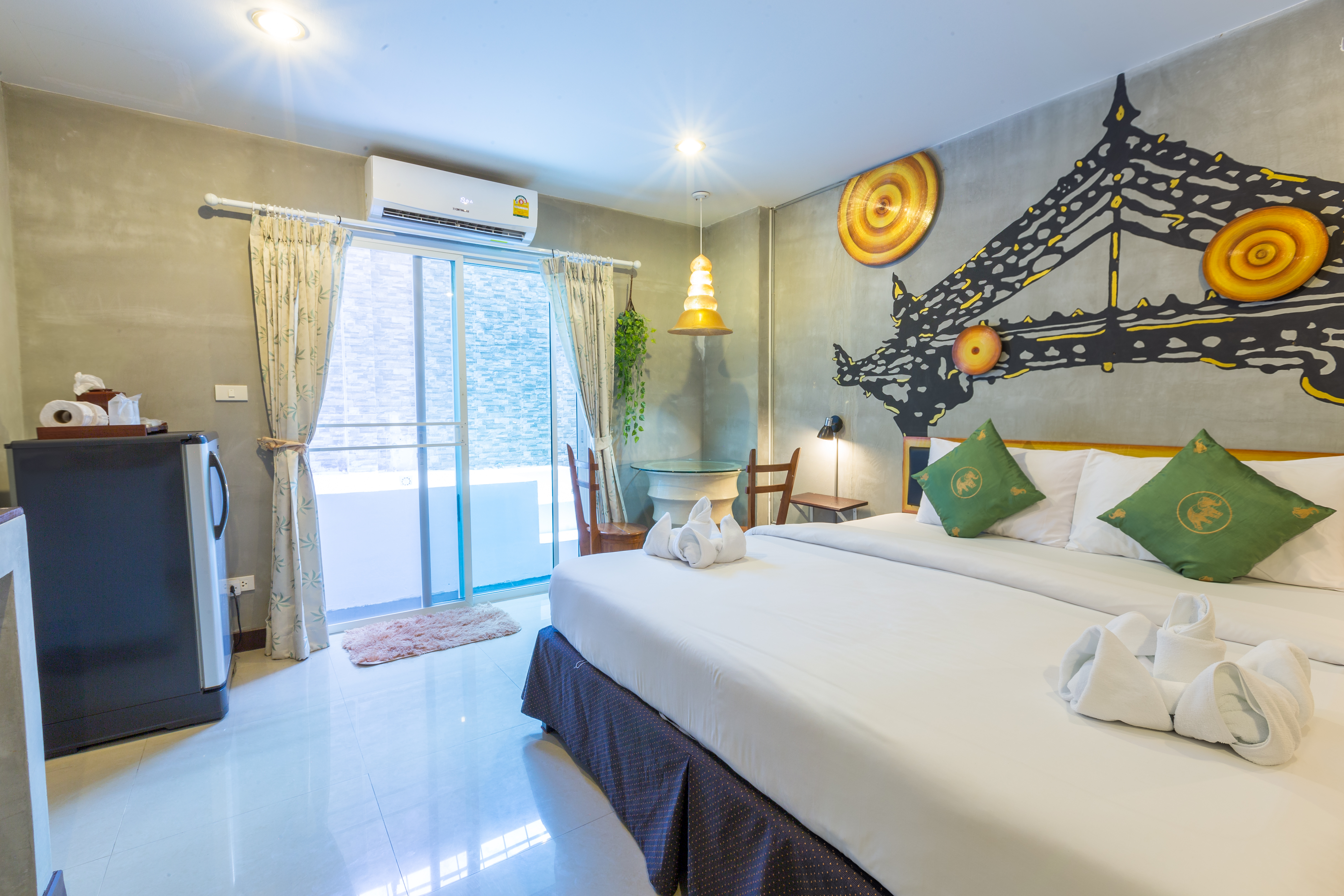 Baan Kamala Guesthouse