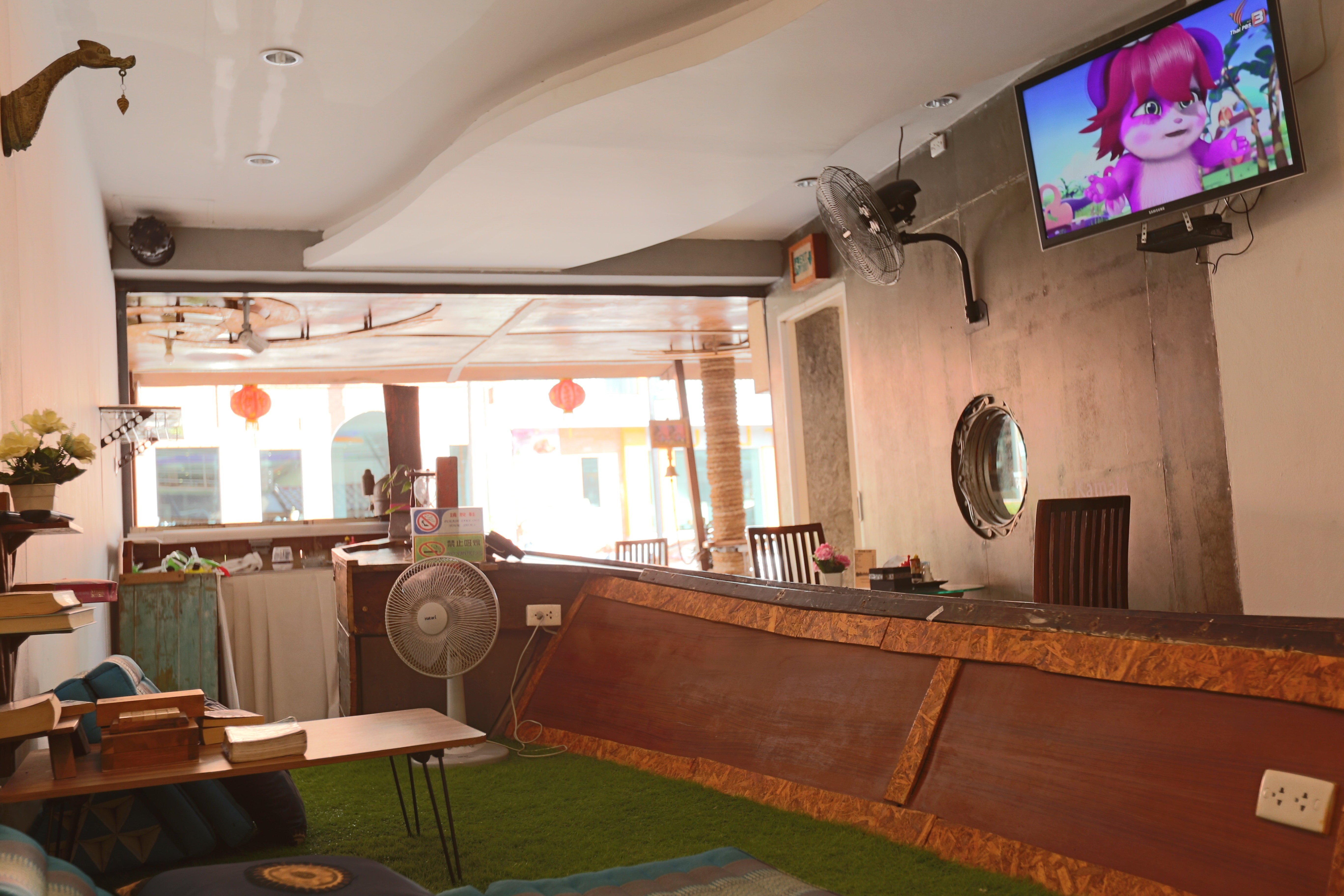 Baan Kamala Guesthouse