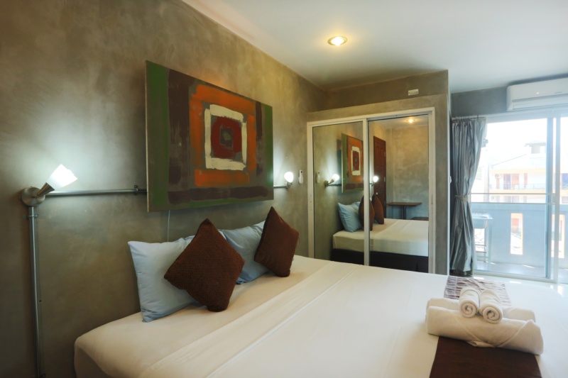 Baan Kamala Guesthouse