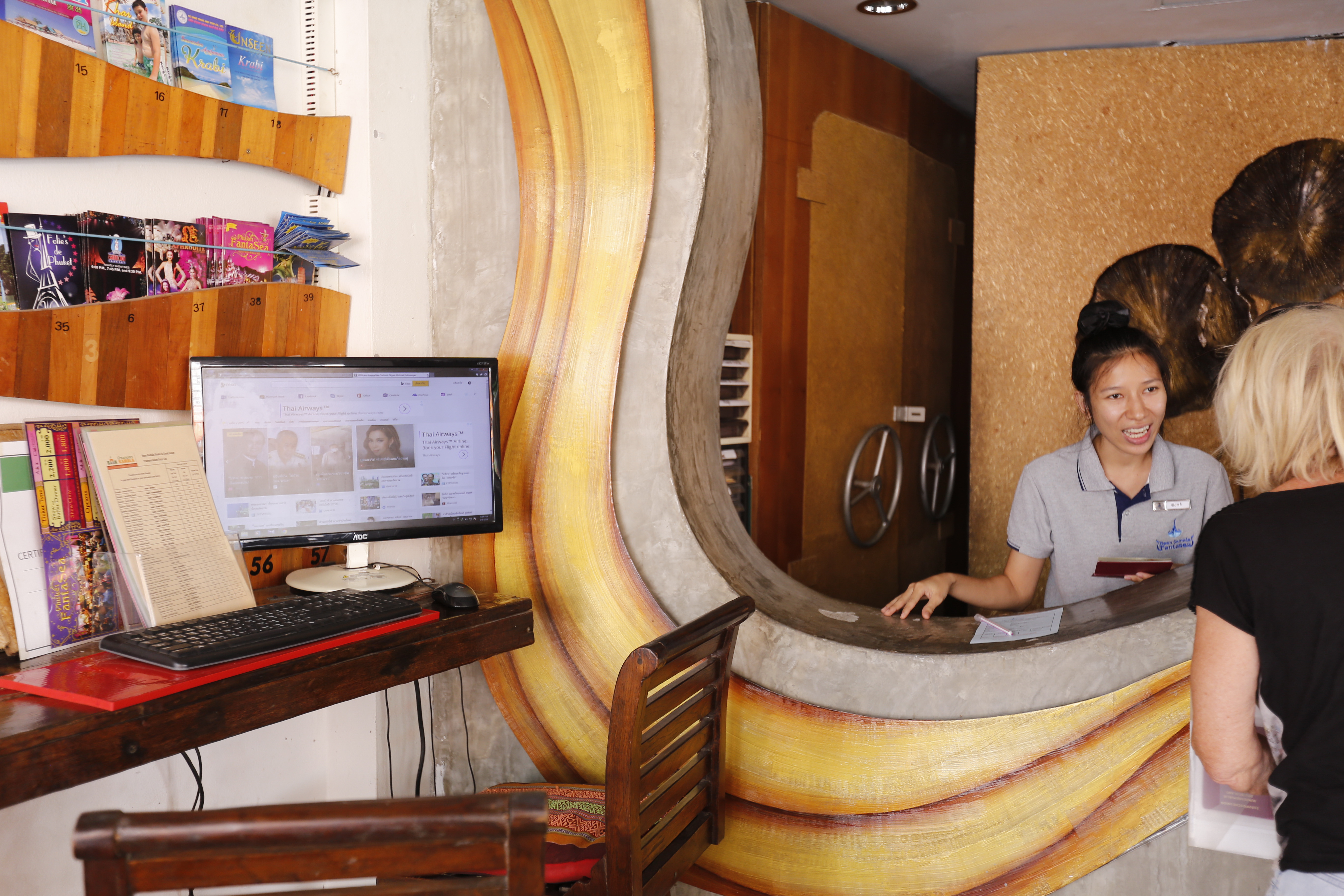 Baan Kamala Guesthouse