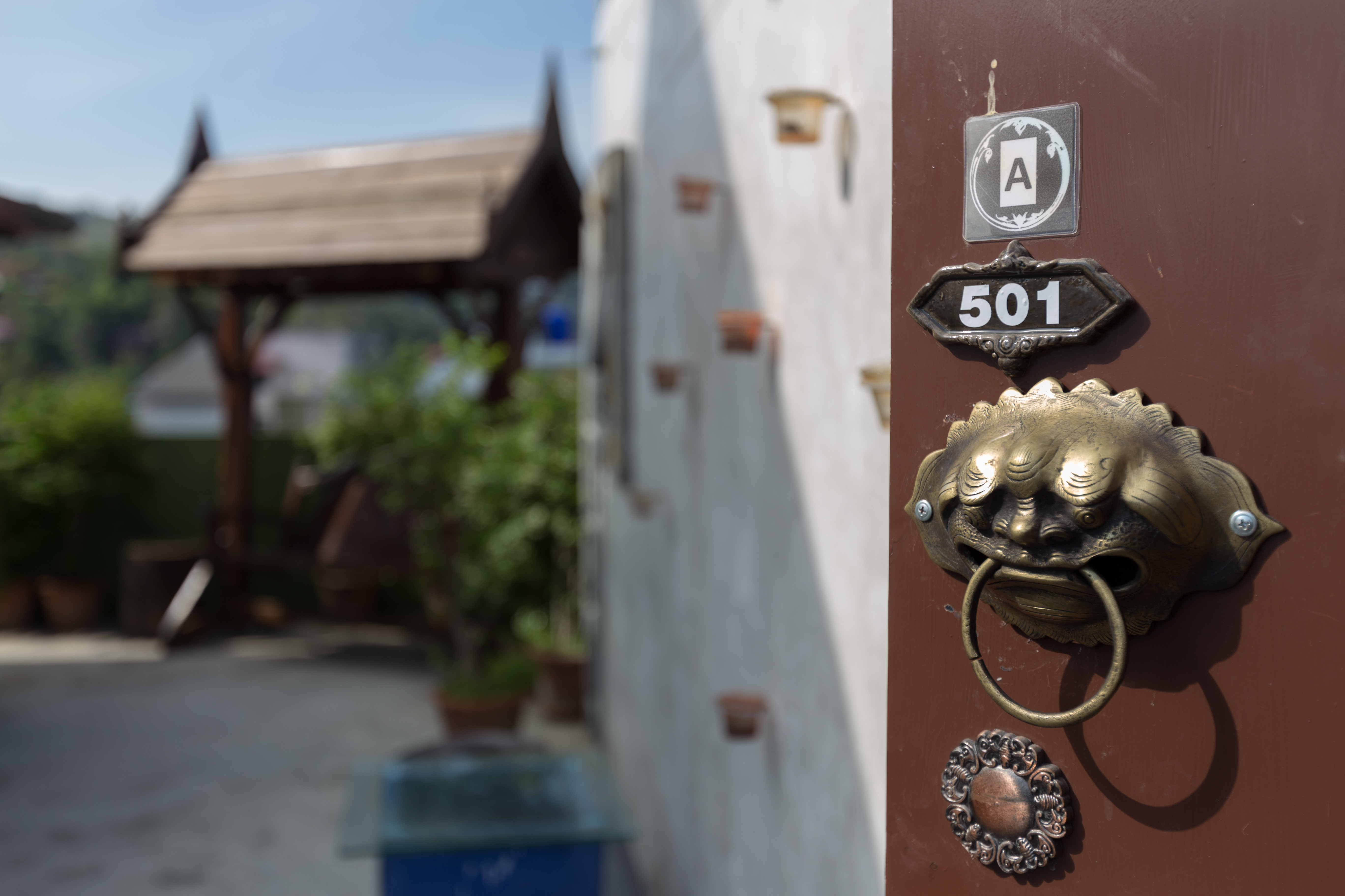Baan Kamala Guesthouse