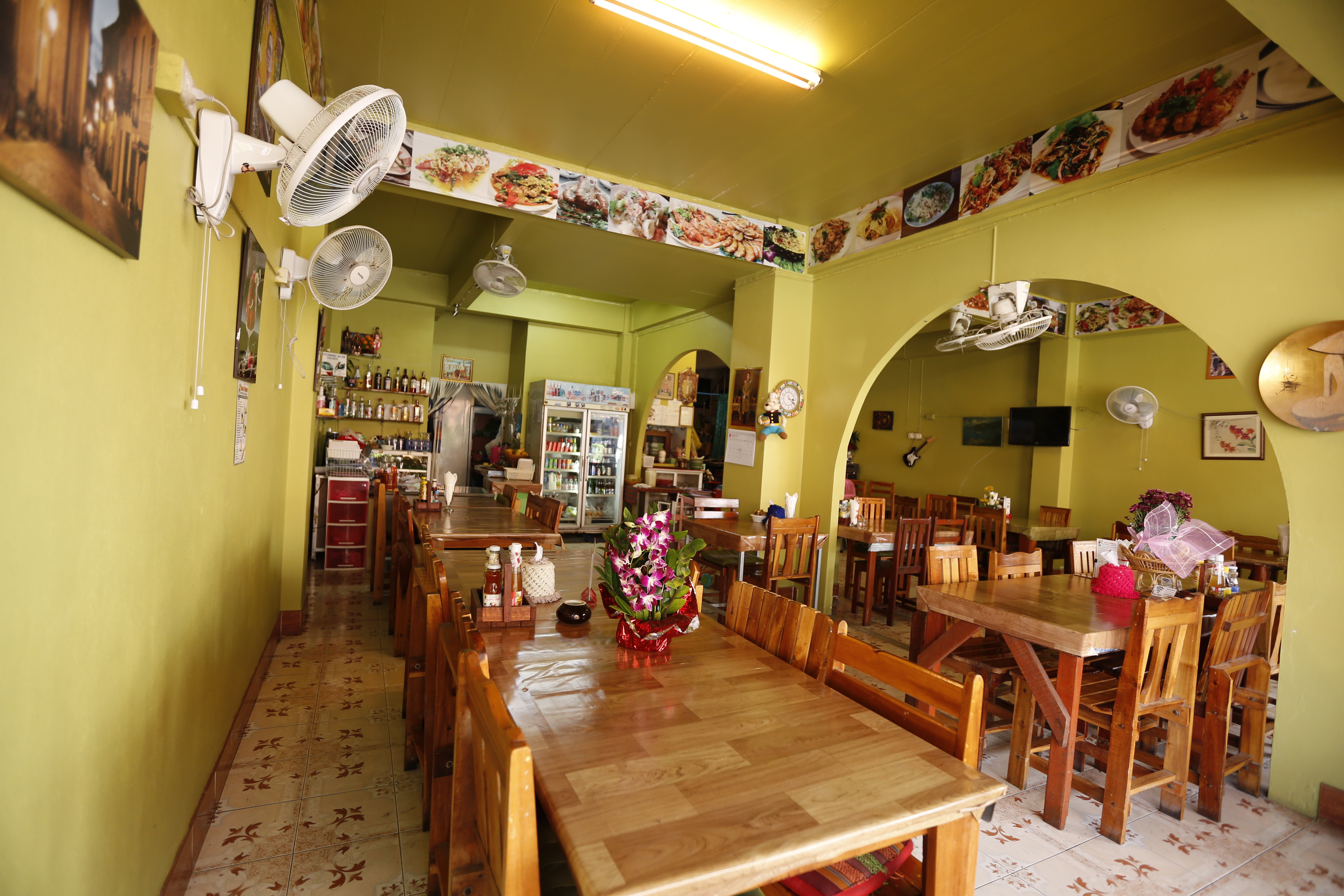 Baan Kamala Guesthouse