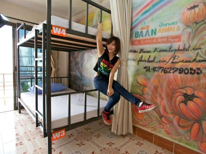 Baan Kamala Backpacker