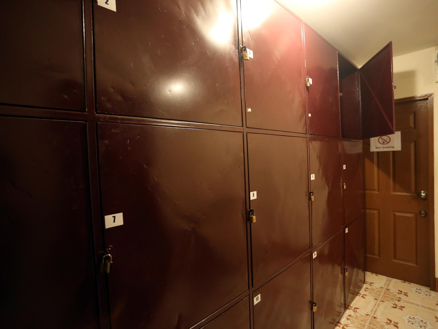 Baan Kamala Backpacker