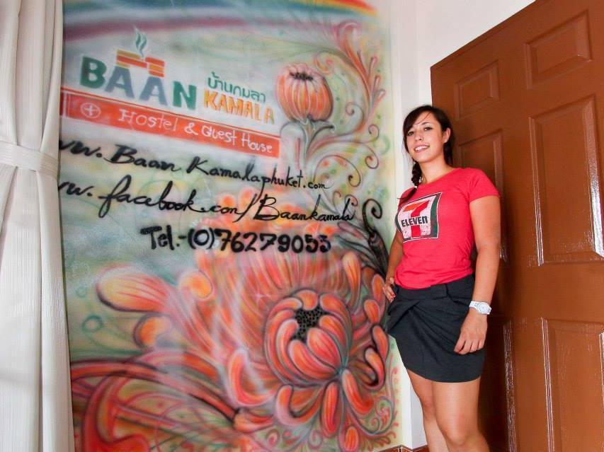 Baan Kamala Backpacker