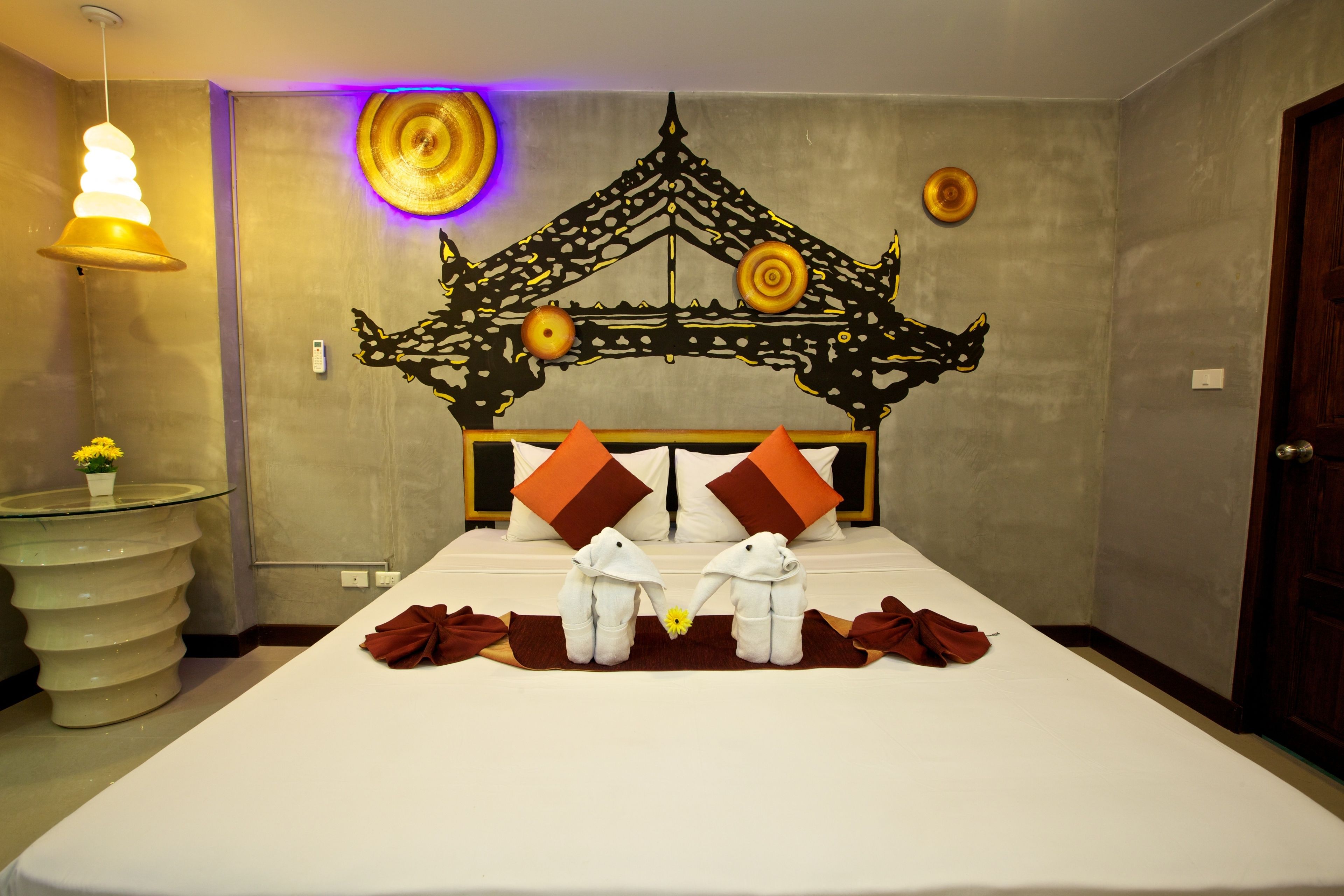 Baan Kamala Fantasea Hotel