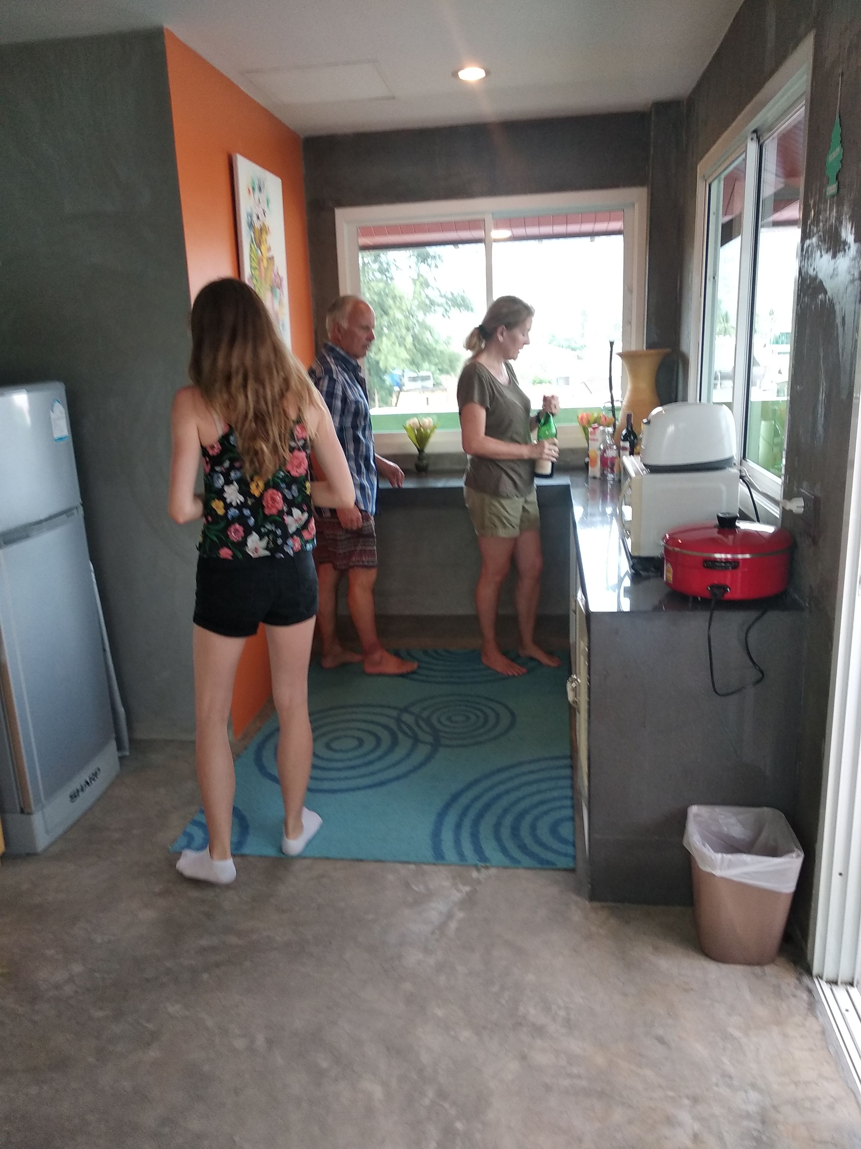 Baan Kamala Fantasea Hotel