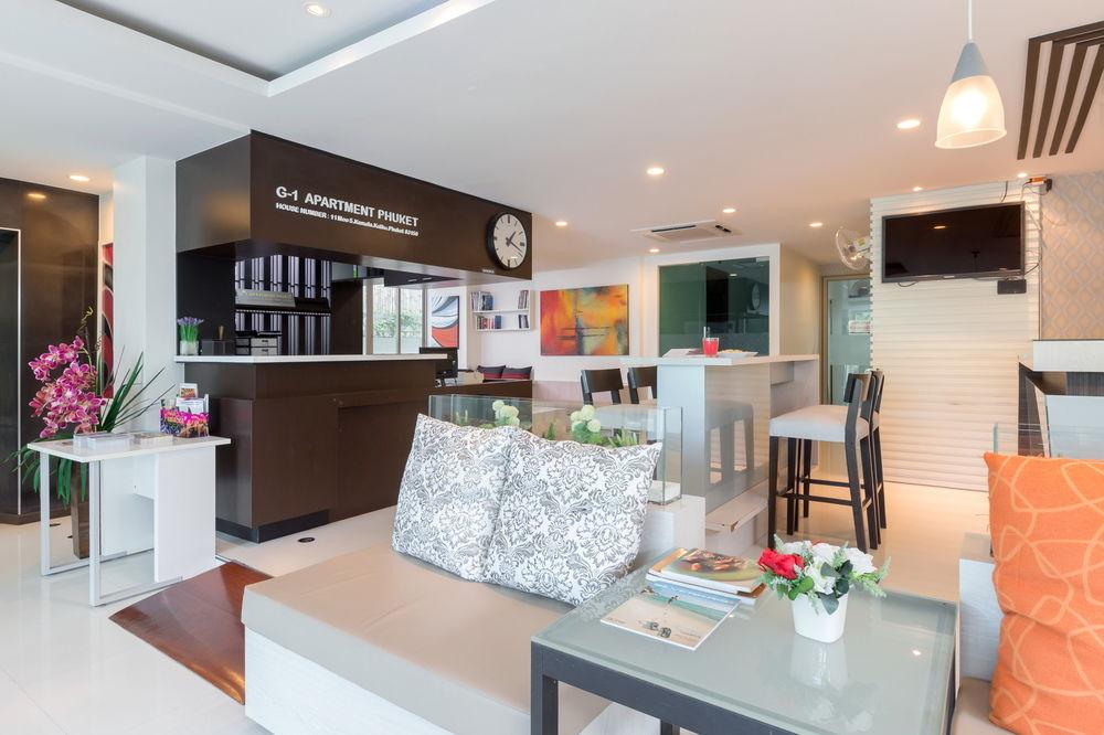 G-1 Apartment