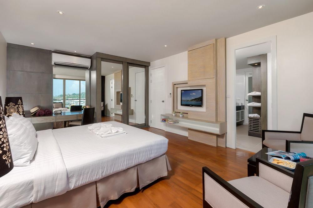 G-1 Apartment