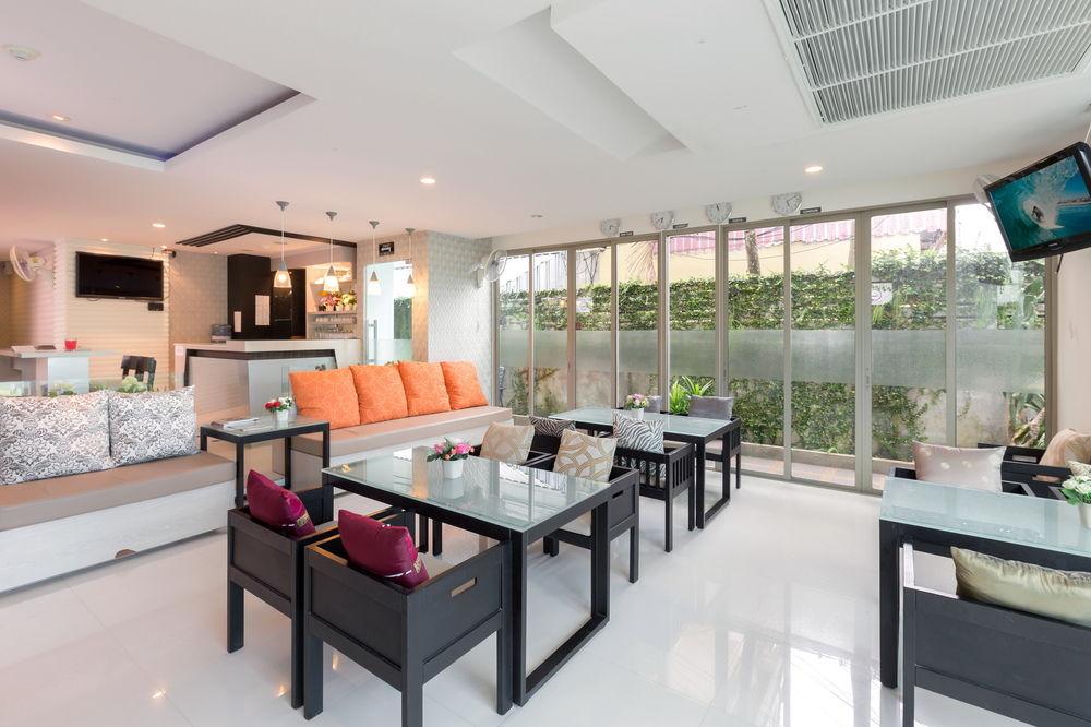 G-1 Apartment