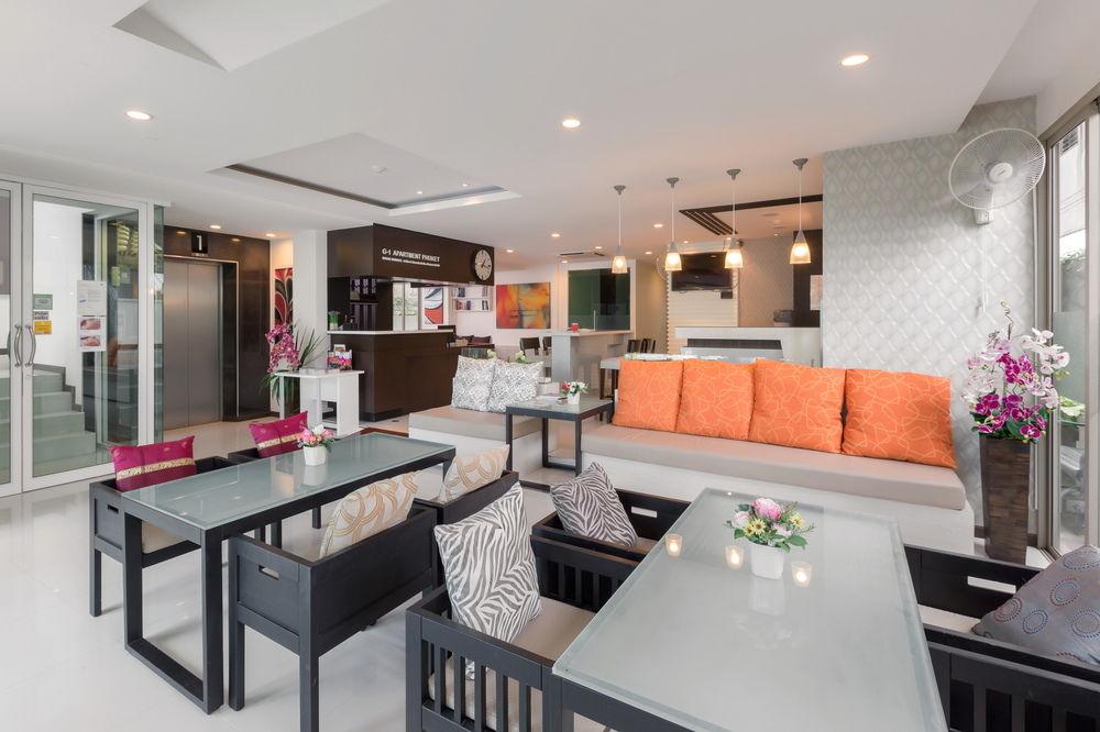 G-1 Apartment