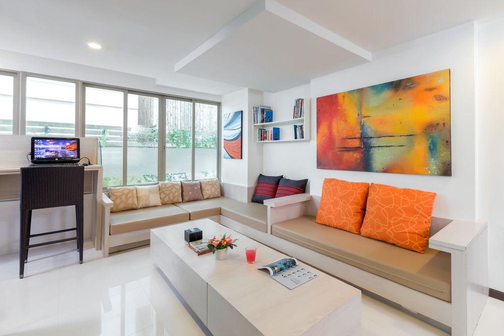 G-1 Apartment