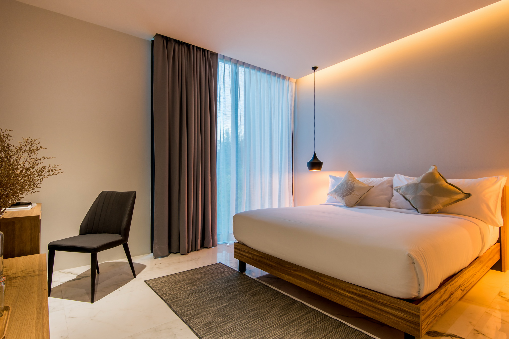 Glam Habitat Hotel