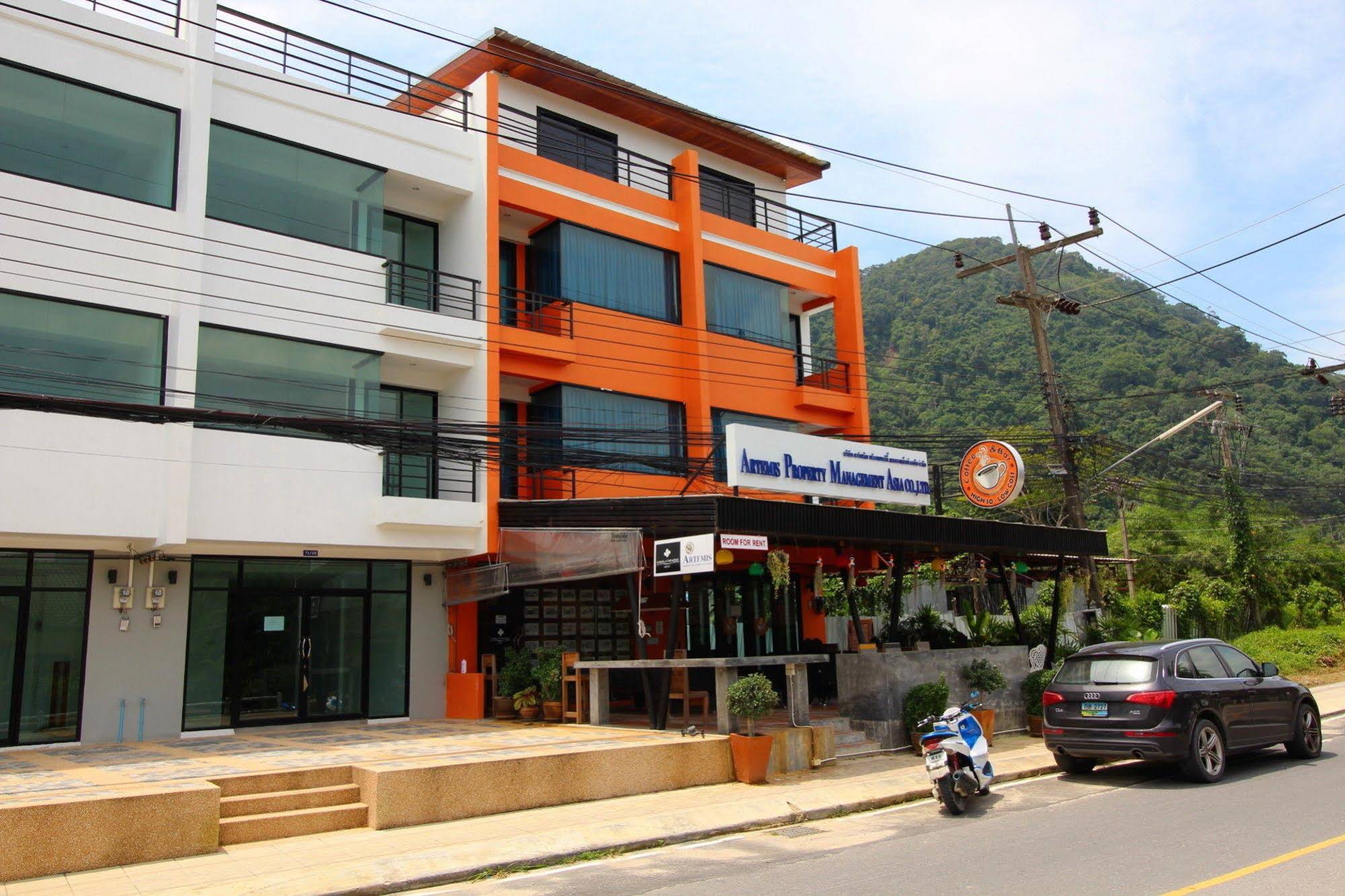 High So Low Cost ApartHotel