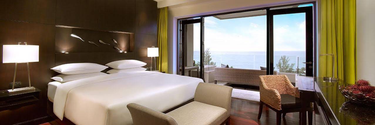 Hyatt Regency Phuket Resort