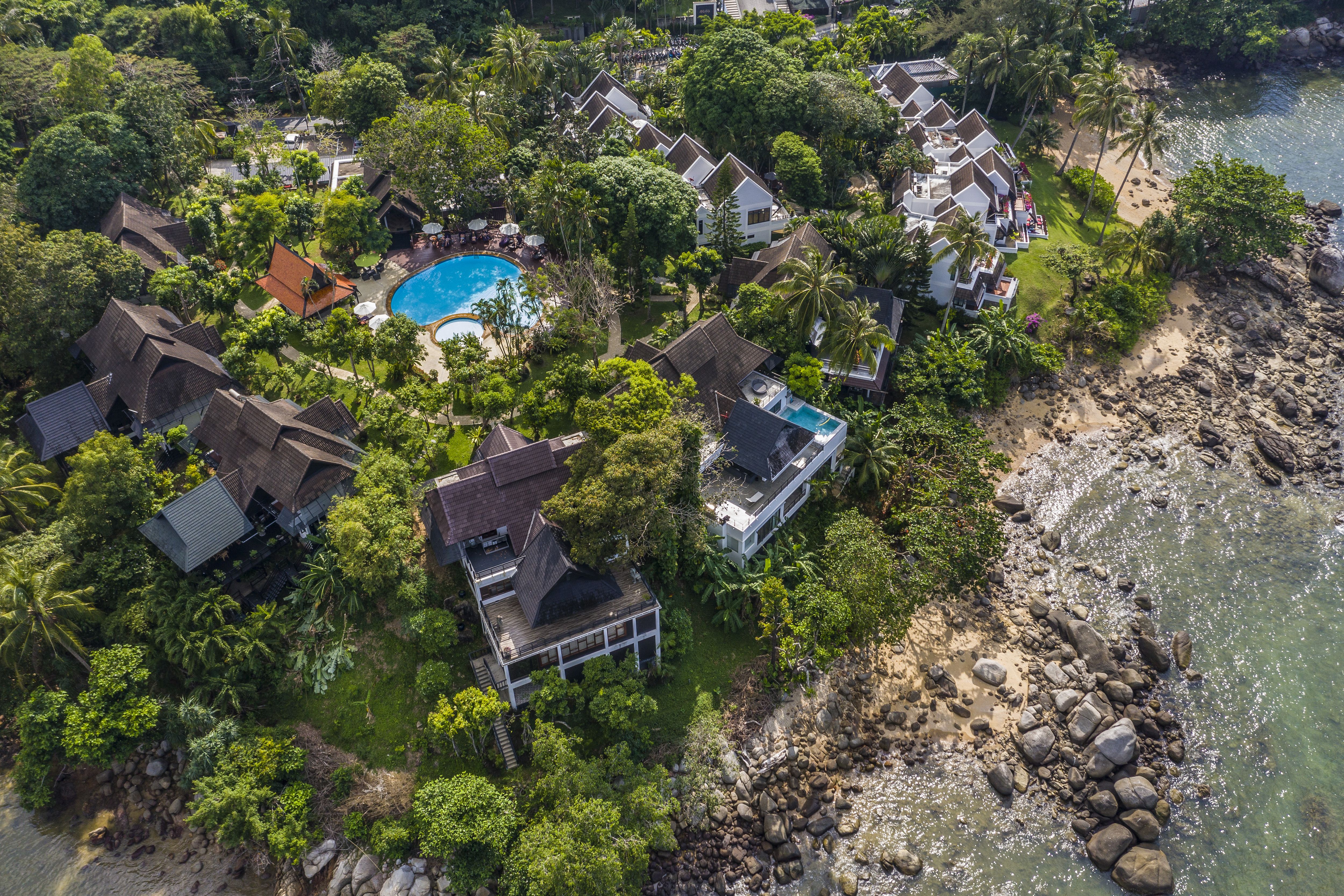 Kamala Beach Estate