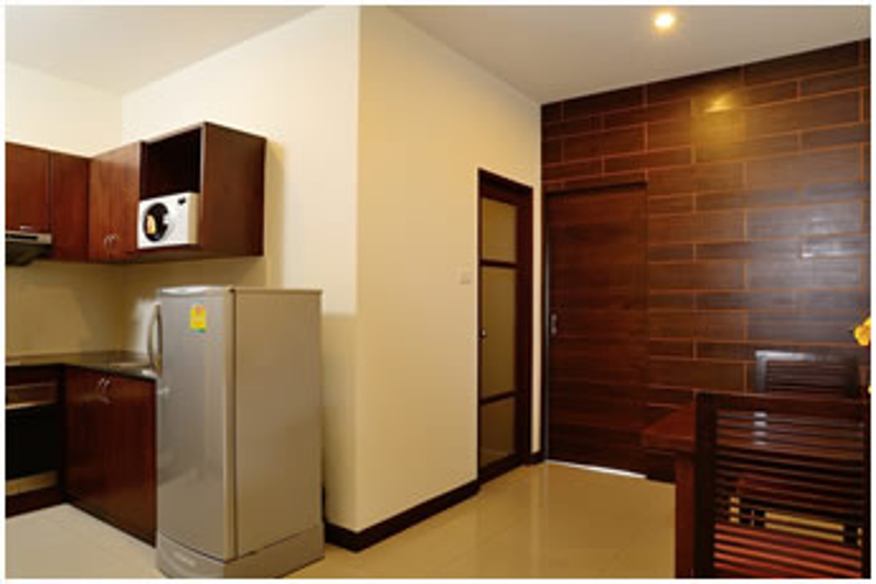 Kamala Beachfront Apartment