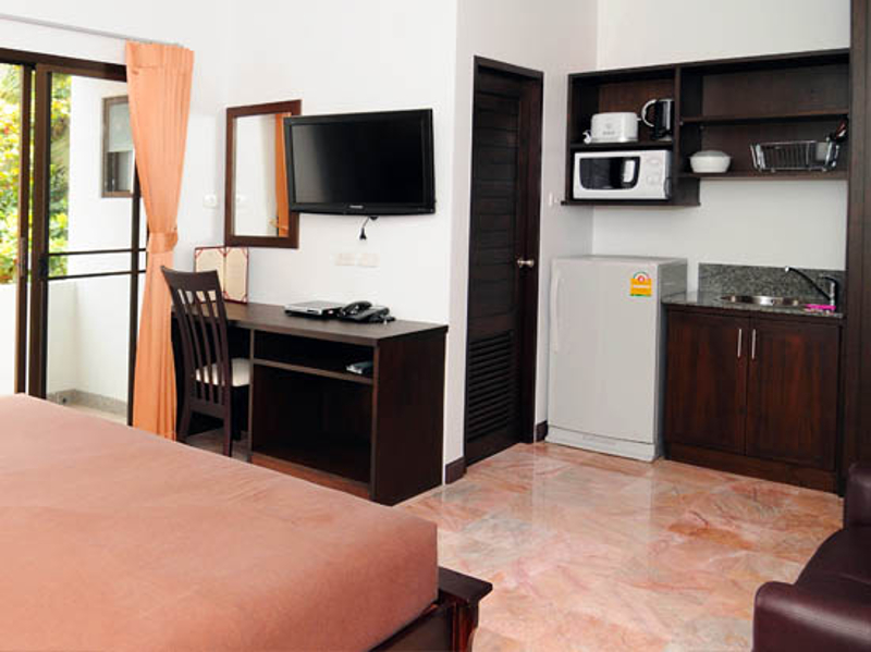 Kamala Beachfront Apartment