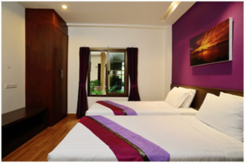 Kamala Beachfront Apartment