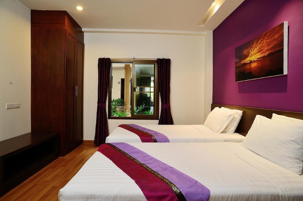 Kamala Beachfront Apartment