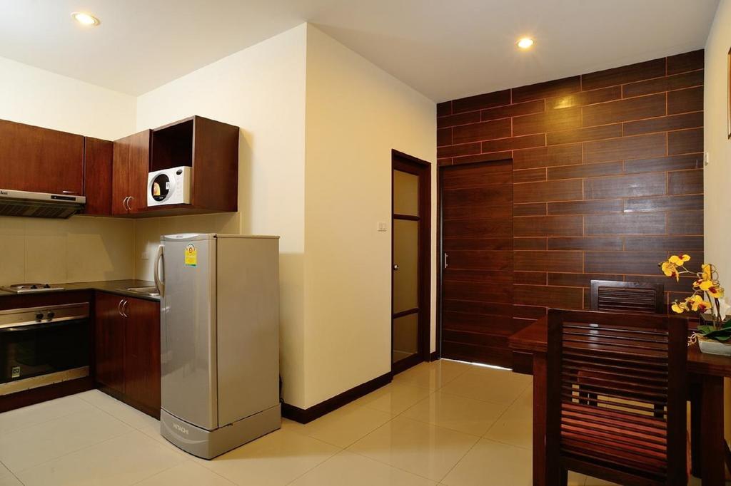 Kamala Beachfront Apartment