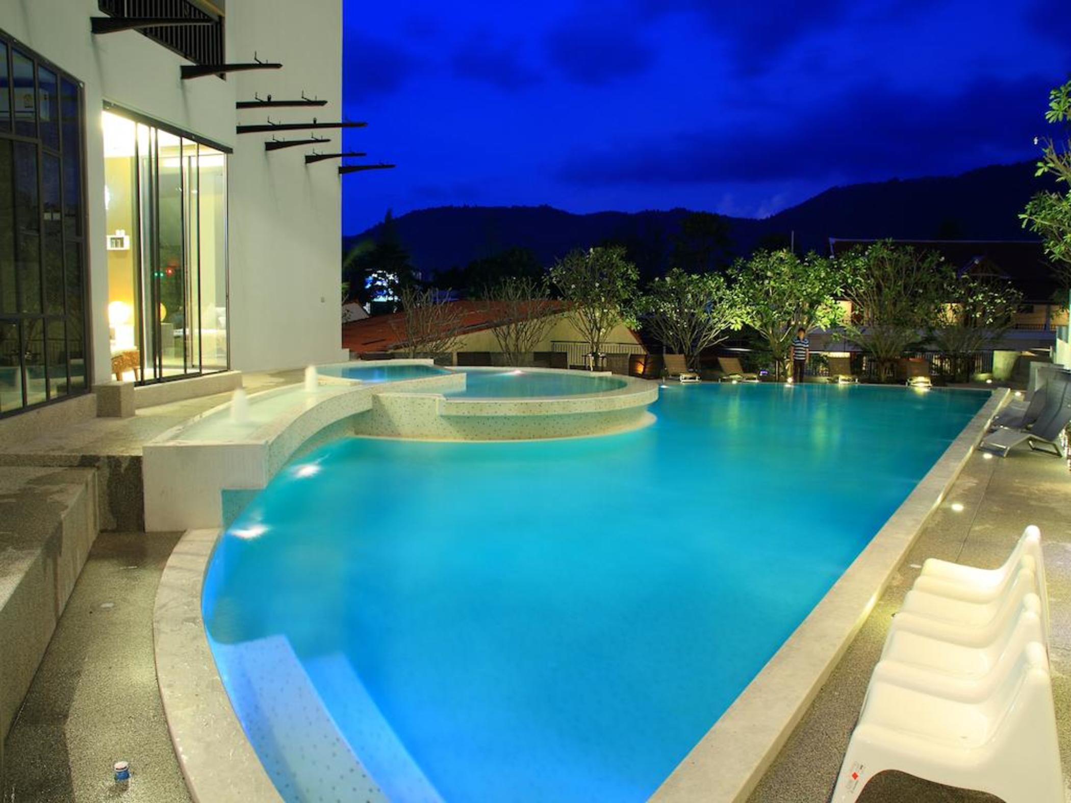 Kamala Resort And Spa