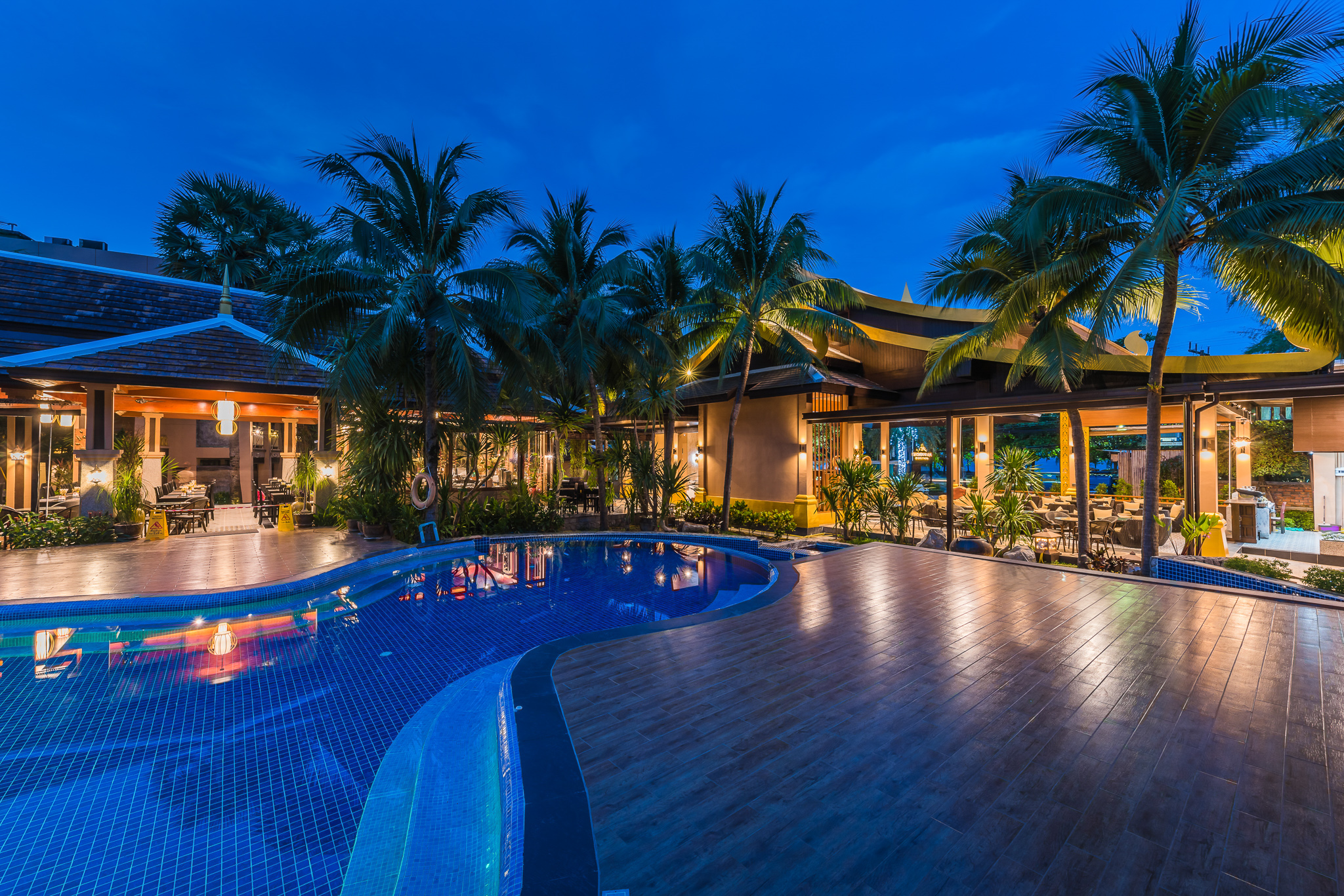 Princess Kamala Beachfront Hotel