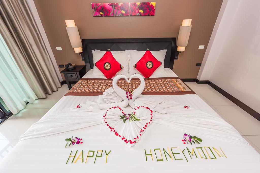 Princess Kamala Beachfront Hotel