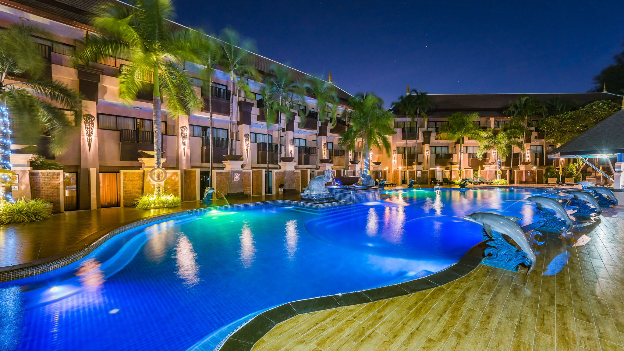 Princess Kamala Beachfront Hotel