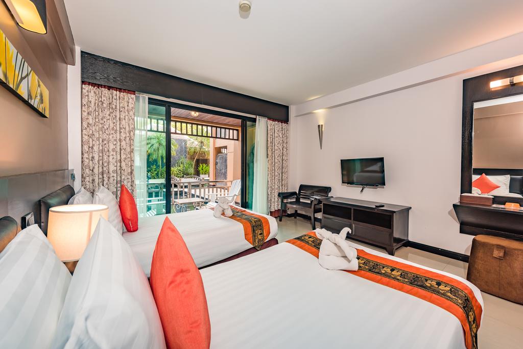 Princess Kamala Beachfront Hotel