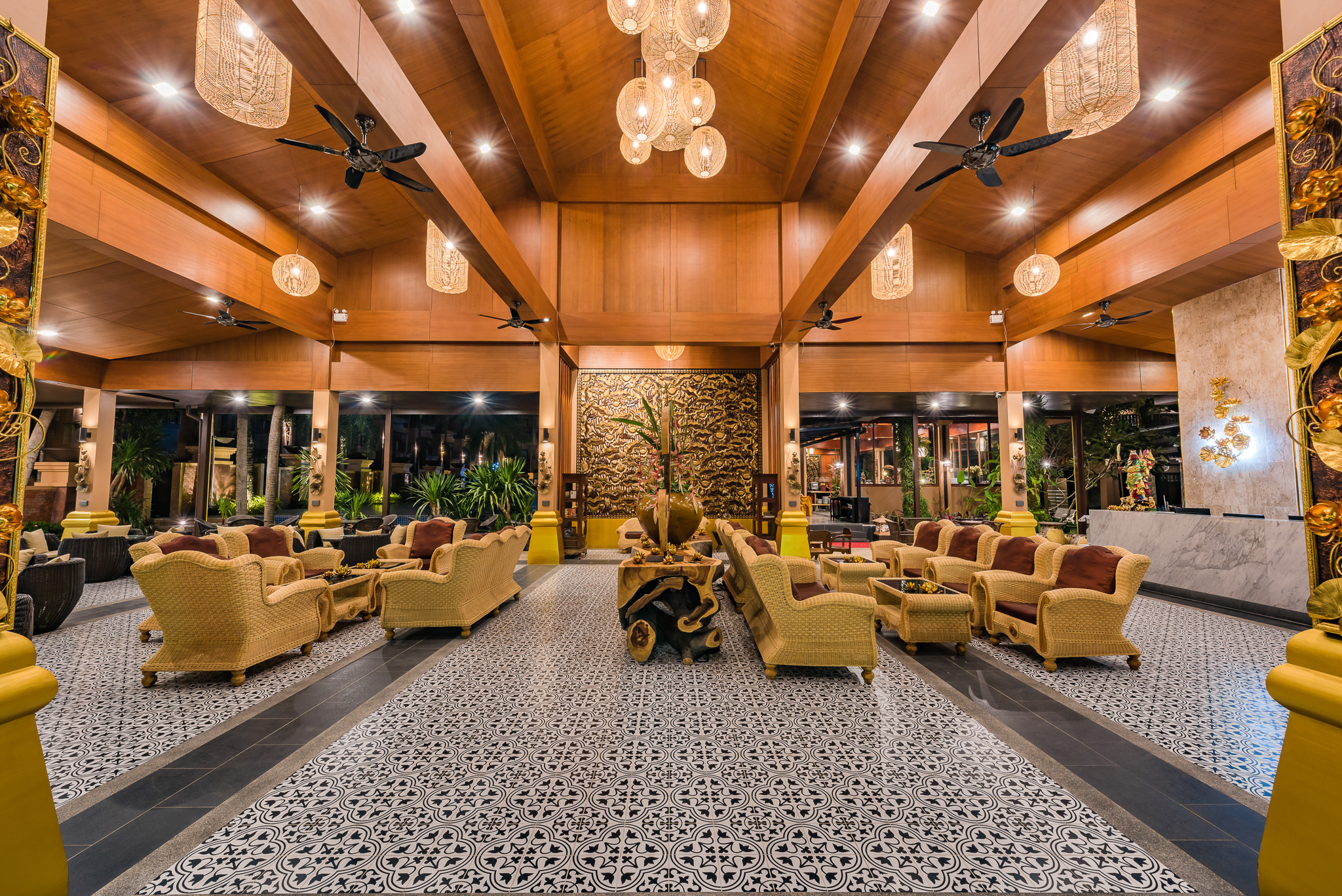 Princess Kamala Beachfront Hotel