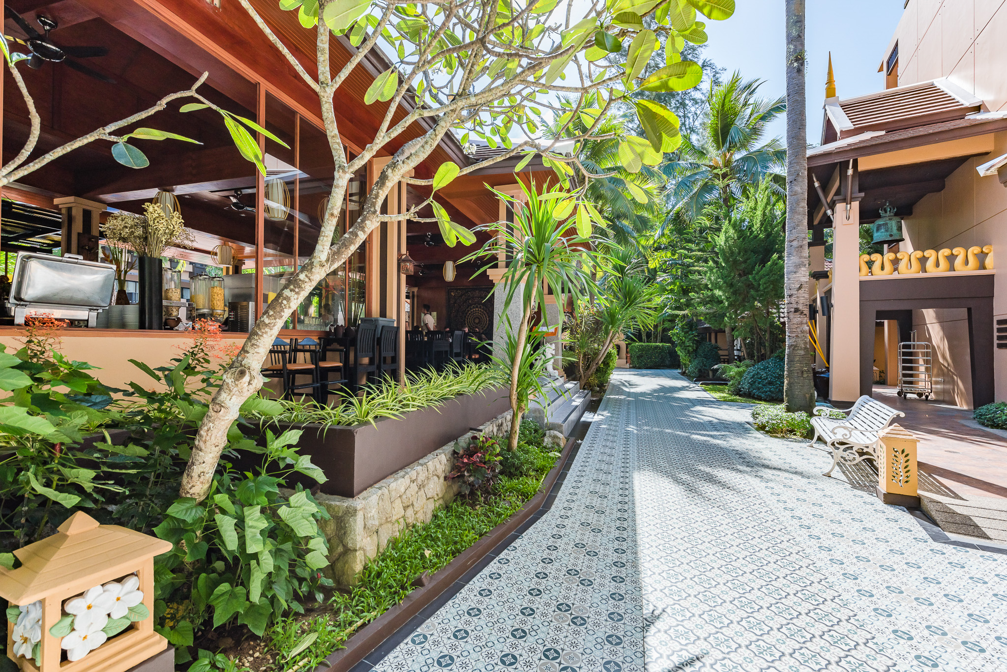 Princess Kamala Beachfront Hotel