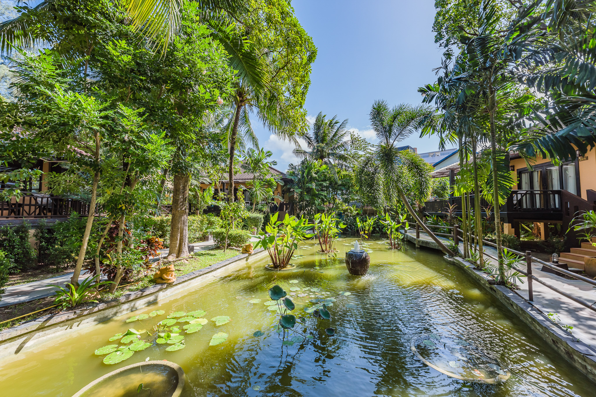 Princess Kamala Beachfront Hotel