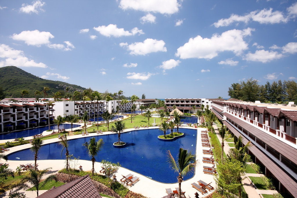 Sunprime Kamala Beach