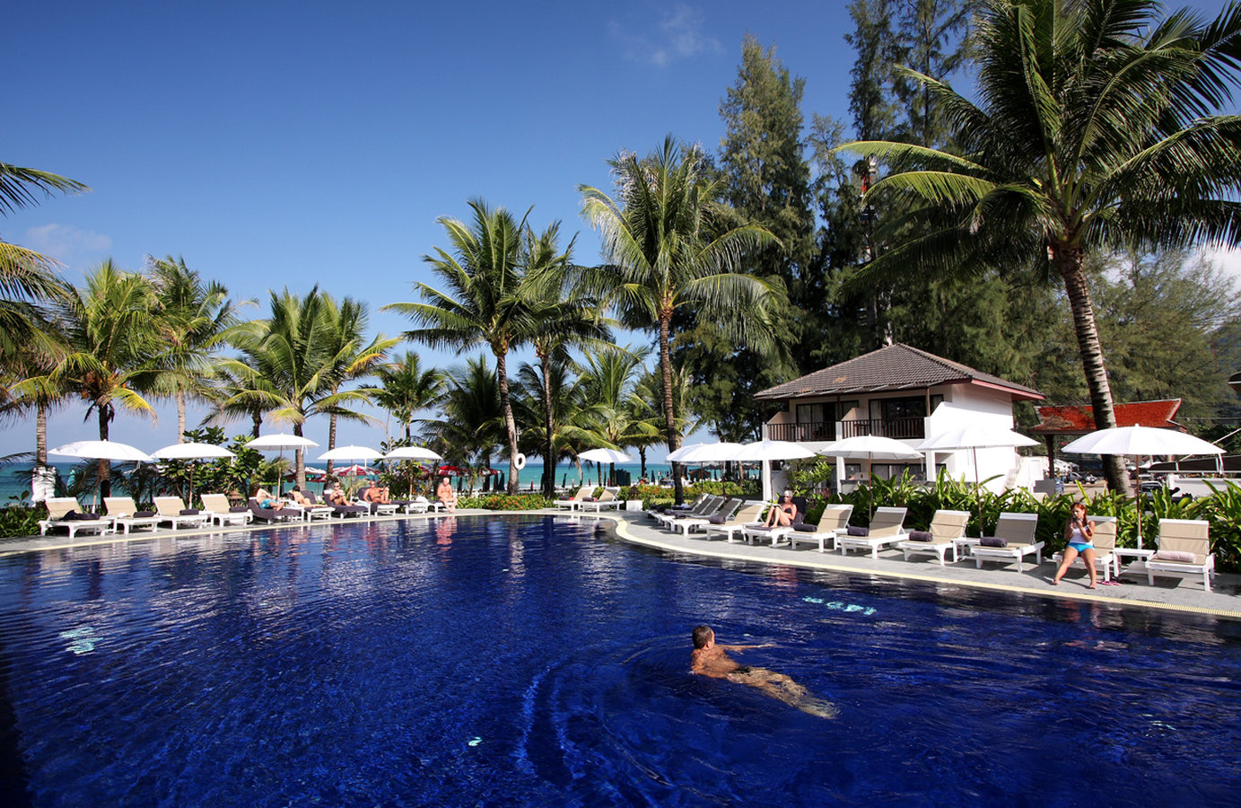 Sunprime Kamala Beach
